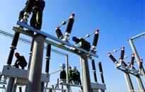 輸電線路覆冰在線監測站防止覆冰事故